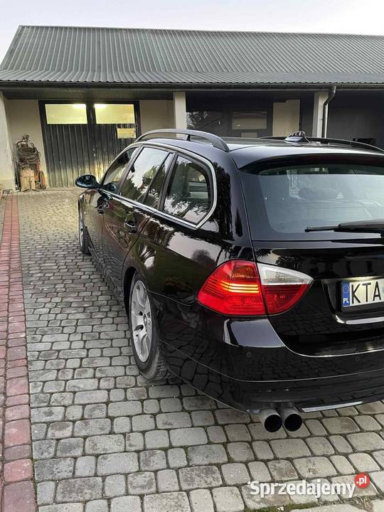 BMW E91 330D M57 501000km