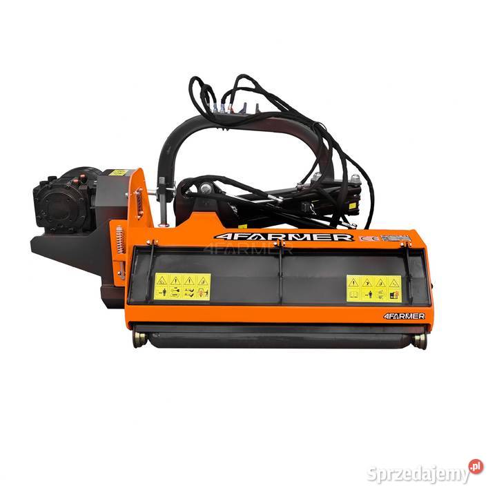 Kosiarka bijakowa na wysięgniku lekka AGLKK 105 Bijakowe Tajęcina