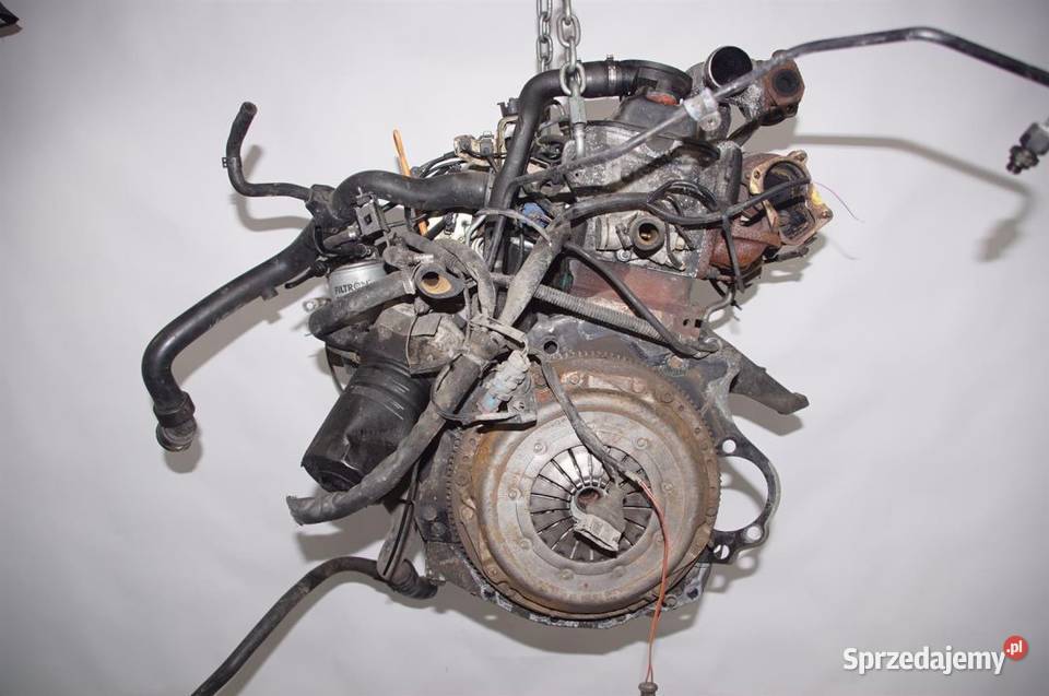 SILNIK SŁUPEK AUDI A4 B5 AFF Lipno sprzedam