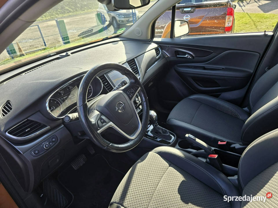 Opel Mokka Lakier oryginalny 100 kompletna lakier metallic Ustroń