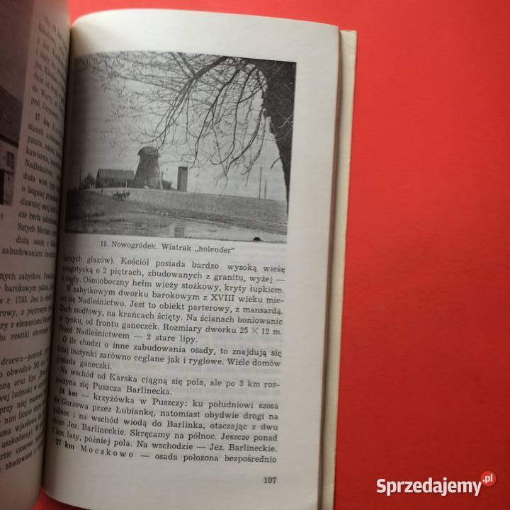 2173 Ziemia Myśliborska zachodniopomorskie