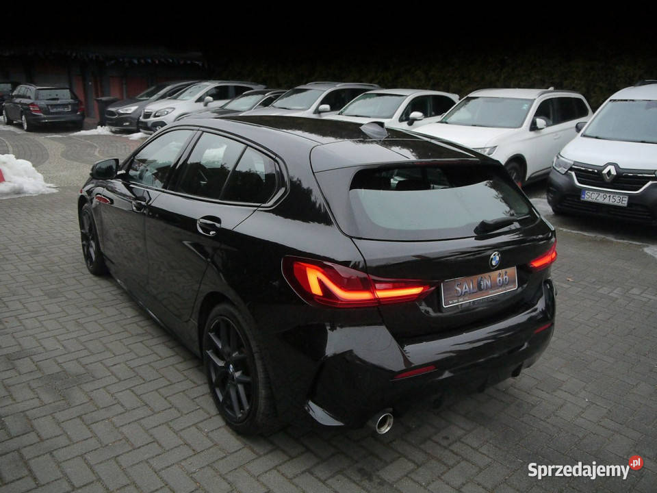 BMW 118 M pakiet Salon Polska Stan Idealny Ledy Częstochowa