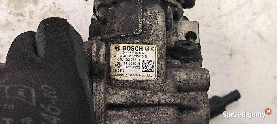 POMPA WTRYSKOWA SKODA OCTAVIA III 04L130755D sprzedam