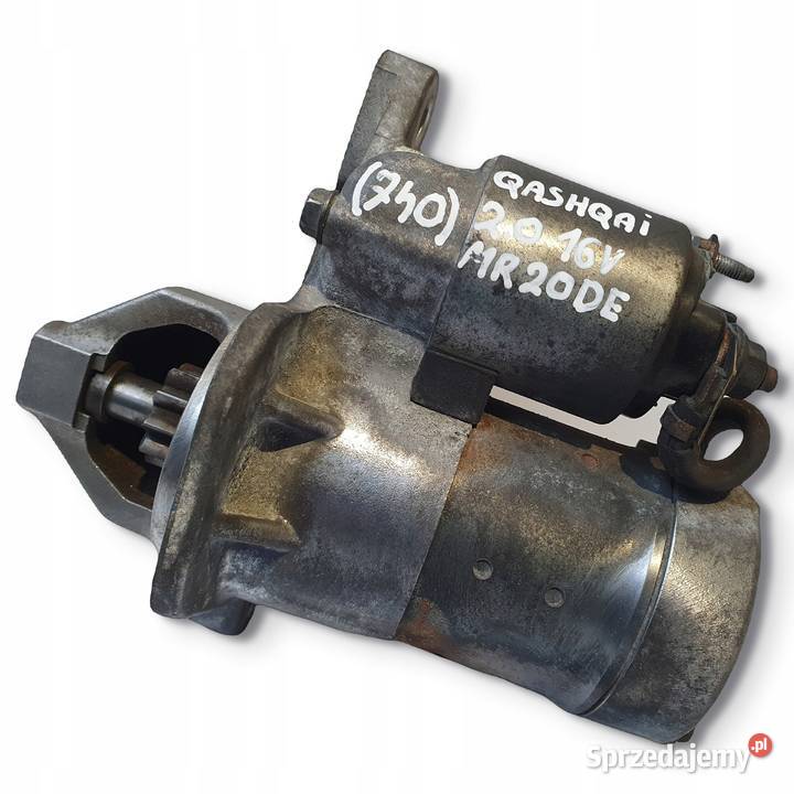 ROZRUSZNIK Nissan Qashqai 20 16V 23300EN20B Chełm