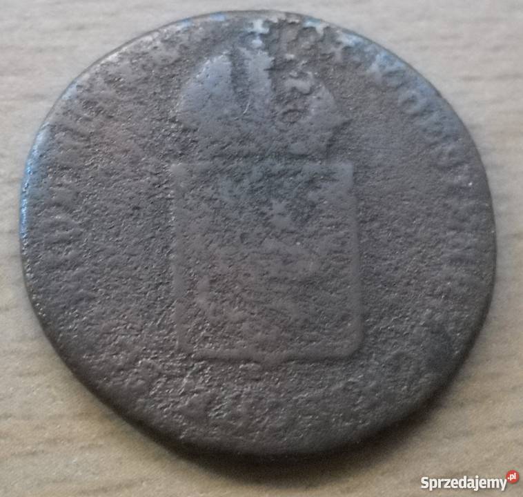 AUSTRIAEIN KREUTZER1816 rB sprzedam