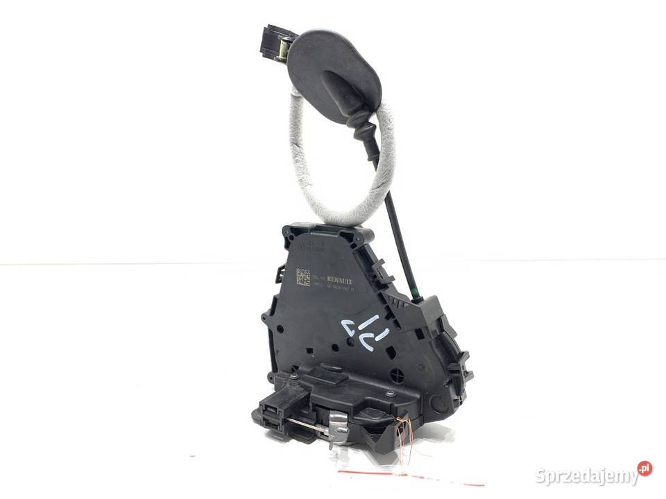 ZAMEK DRZWI PRAWY PRZÓD RENAULT CAPTUR II osobowe sprzedam