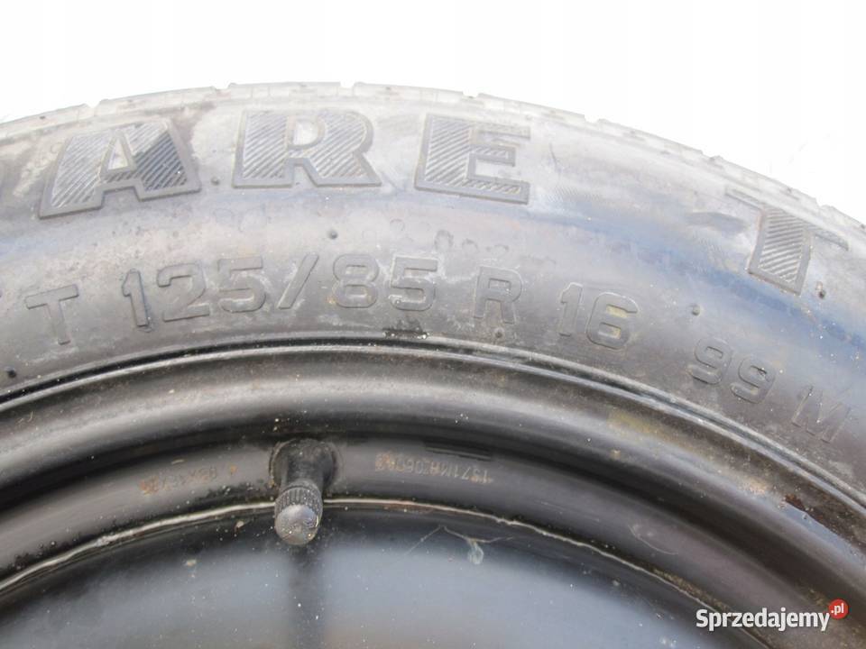 MONDEO MK4 S GALAXY MK3 koło dojazdowe 1258516 Kielce