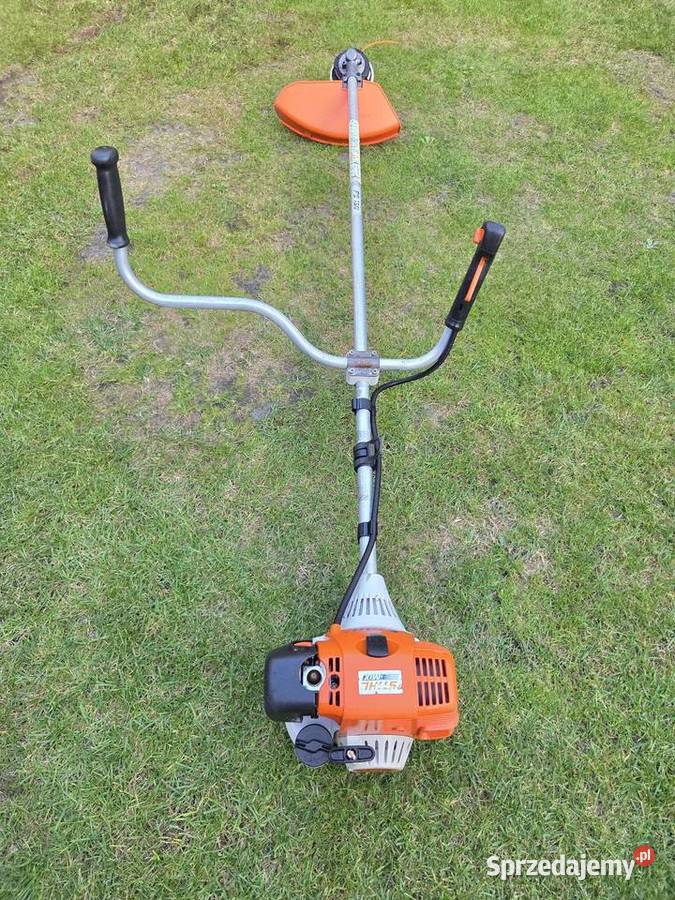 Kosa podkaszarka spalinowa stihl FS130 19 Stan Łowicz