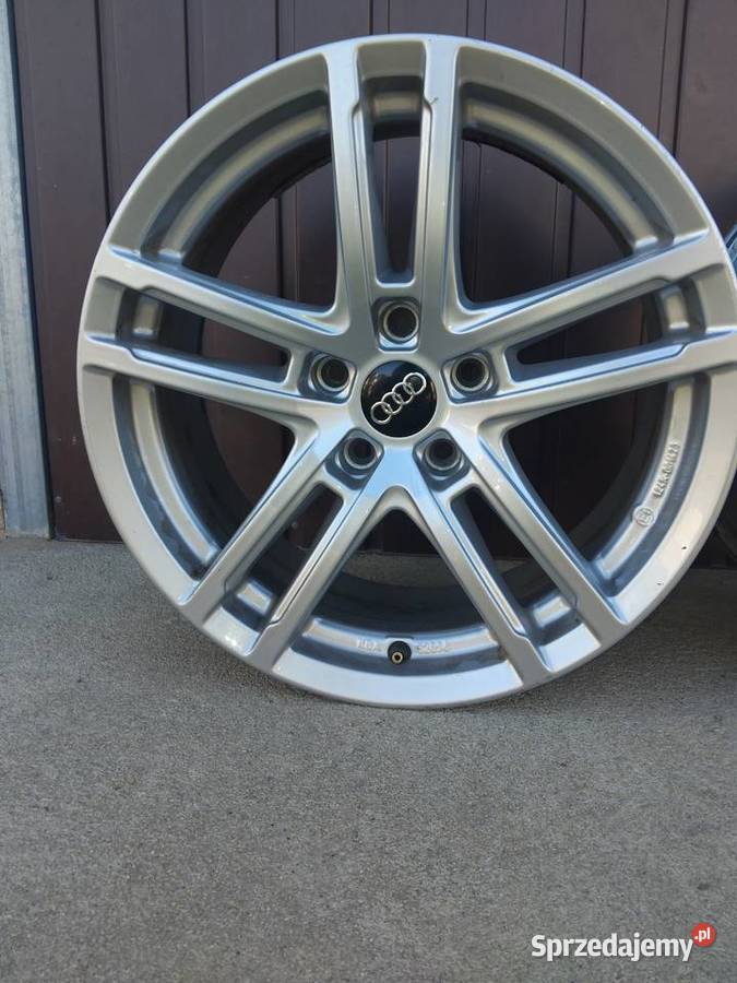 Alufelgi dezent Motoryzacja Czemierniki