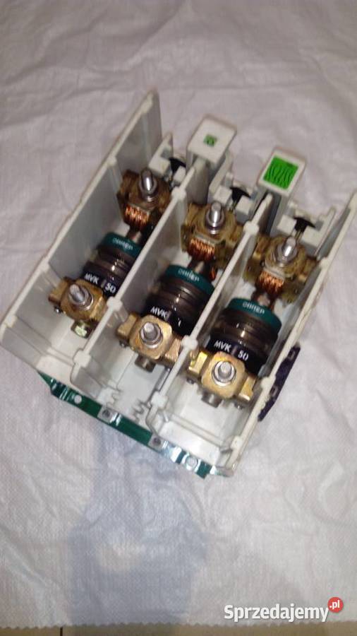 Stycznik LSV630 próżniowy 630A 1500V 335kW Pozostałe