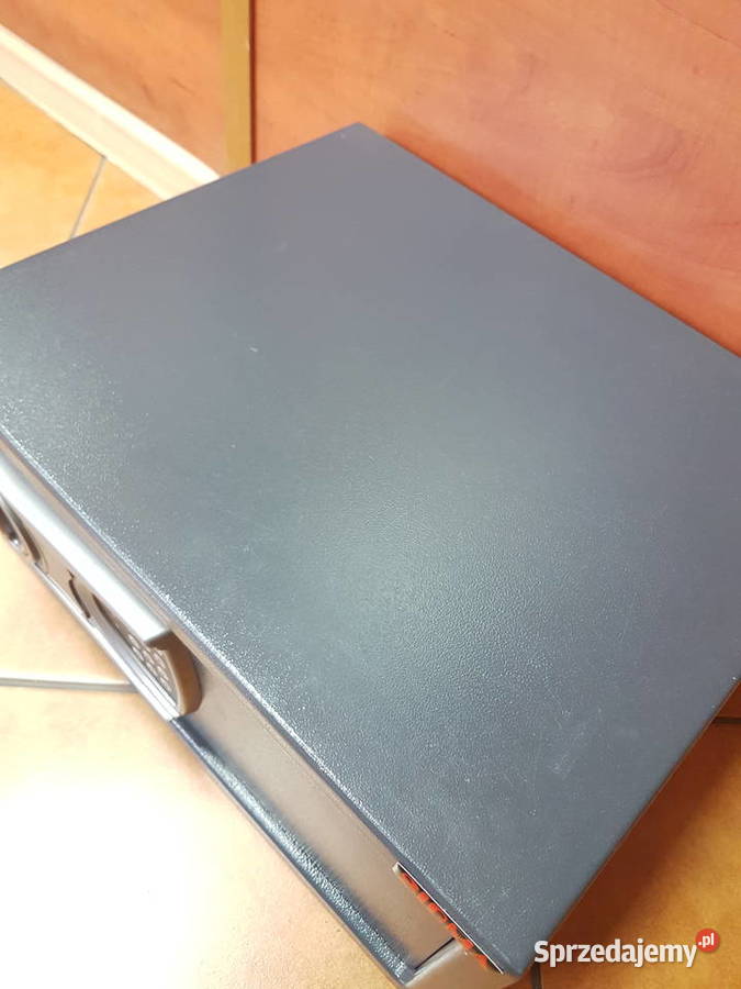 Kasa Pancerna Sigma KSF 4335 śląskie Gliwice