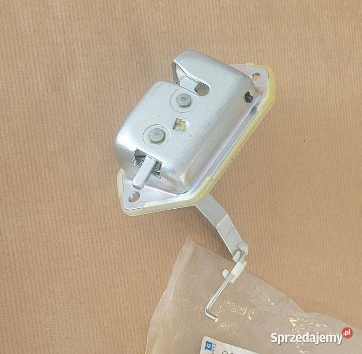 Zamek pokrywy bagażnika DAEWOO MATIZ Szczecin