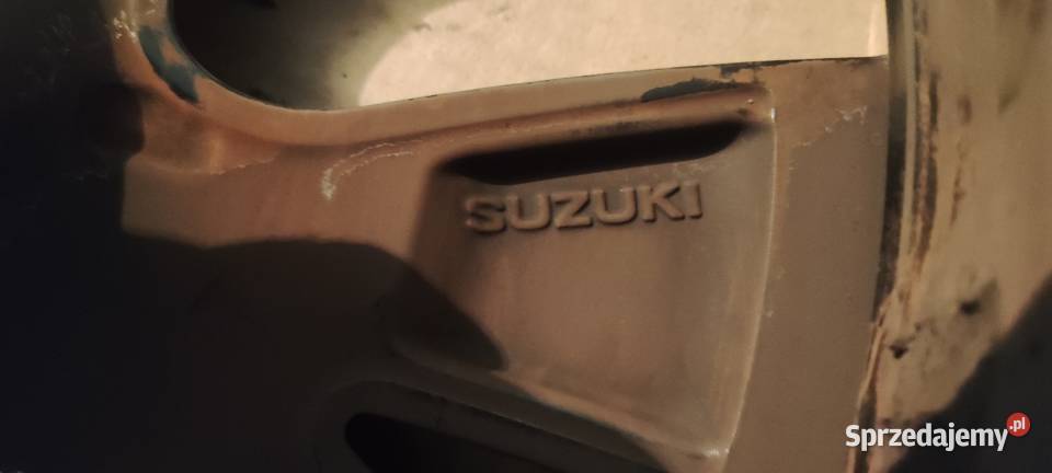 Koła Suzuki 17 Cmolas