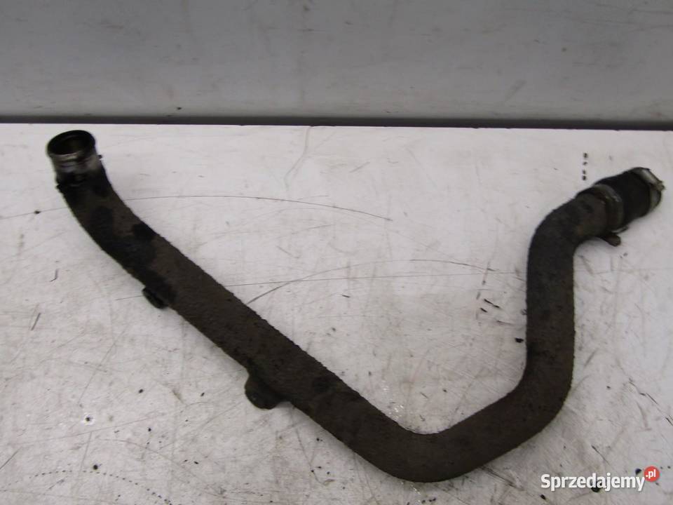 WĄŻ PRZEWÓD RURKA INTERCOOLER 17 CRDI HYUNDAI osobowe lubelskie
