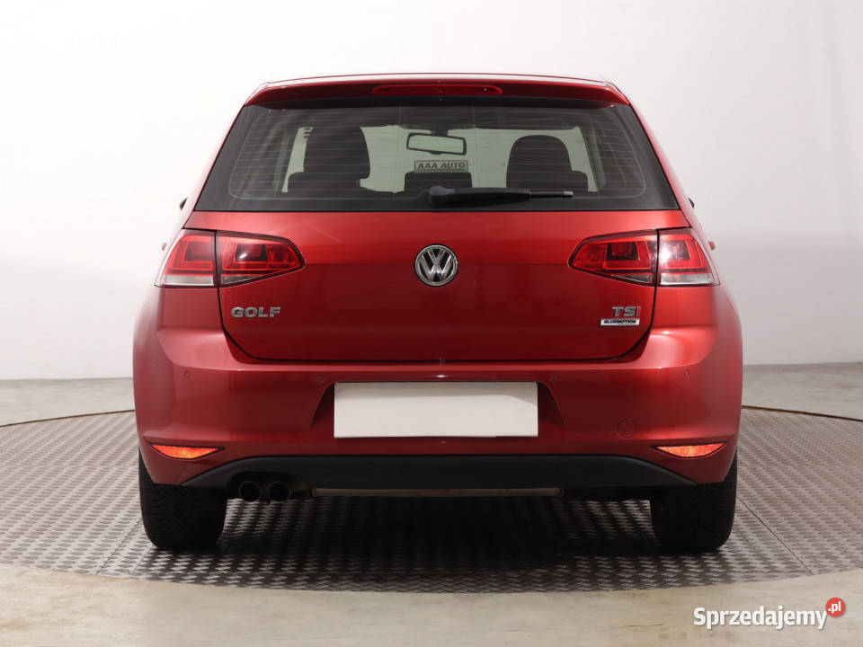 VW Golf 14 TSI Rok produkcji 2015 śląskie Katowice