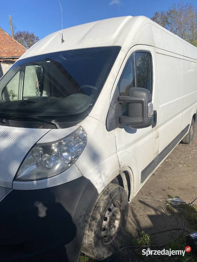 Fiat ducato Niechorze
