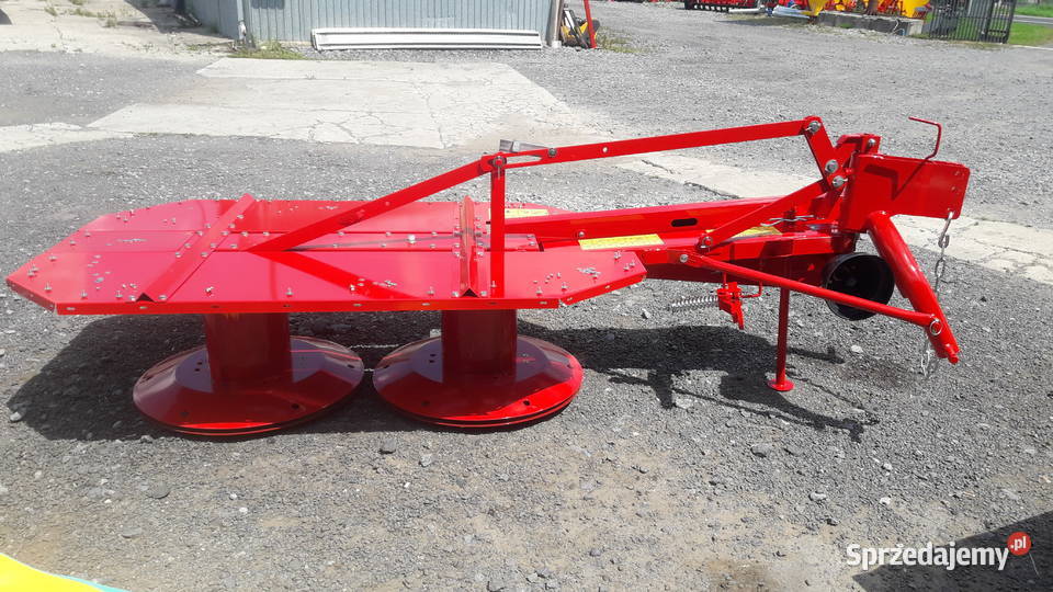 Kosiarka Rotacyjna Miotk 135 165 185 210 Włoszczowa