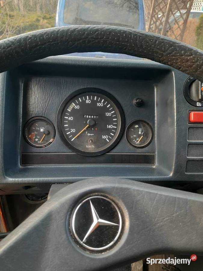 Mercedes Mb100 Kościerzyna sprzedam