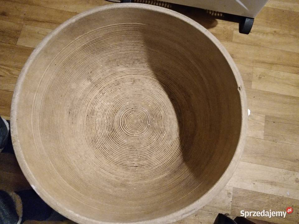 Naczynia gliniane krakowska fabryka naczyń śląskie Zabrze