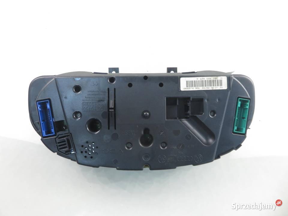 LICZNIK VW PASSAT B5 FL 3B3 19 TDI PD 130 AVF małopolskie