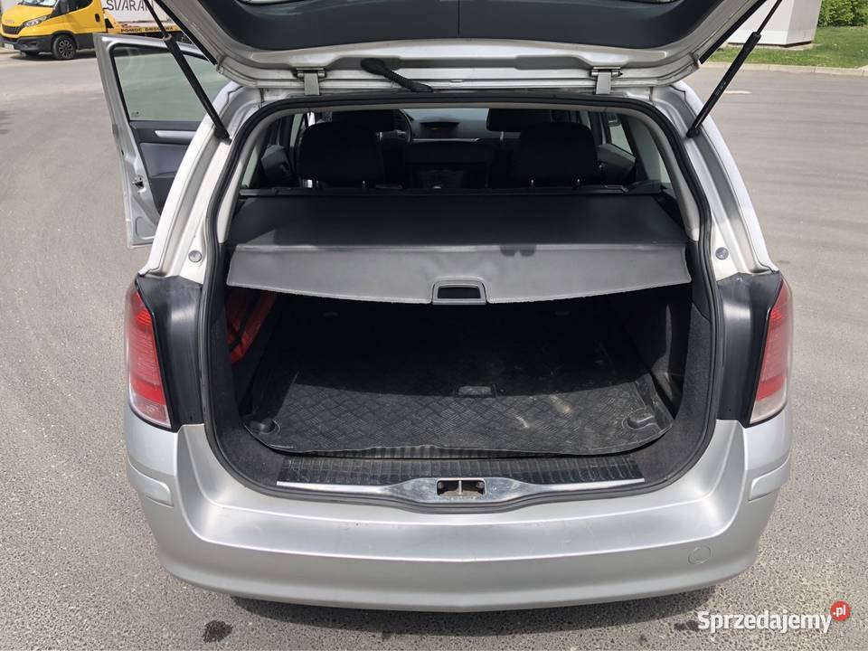 Opel Astra 17 Diesel Rok produkcji 2006 Poznań