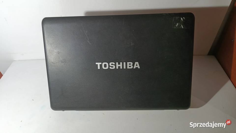 Laptop Toshiba Satellite C660 Katowice