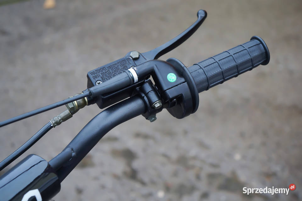 Cross KXD PRO 125 cc MANUAL DUŻY 4 SUW KOPKA Pozostałe dolnośląskie Ząbkowice Śląskie sprzedam