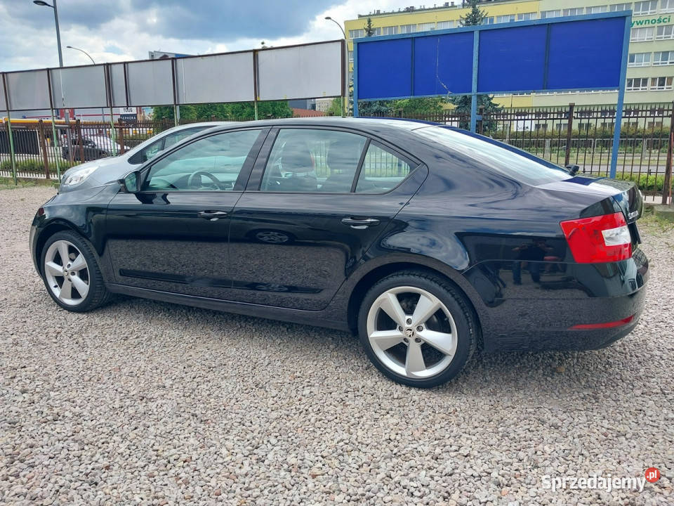 koda Octavia 14 TSi 150 SALON POLSKA 100 Warszawa