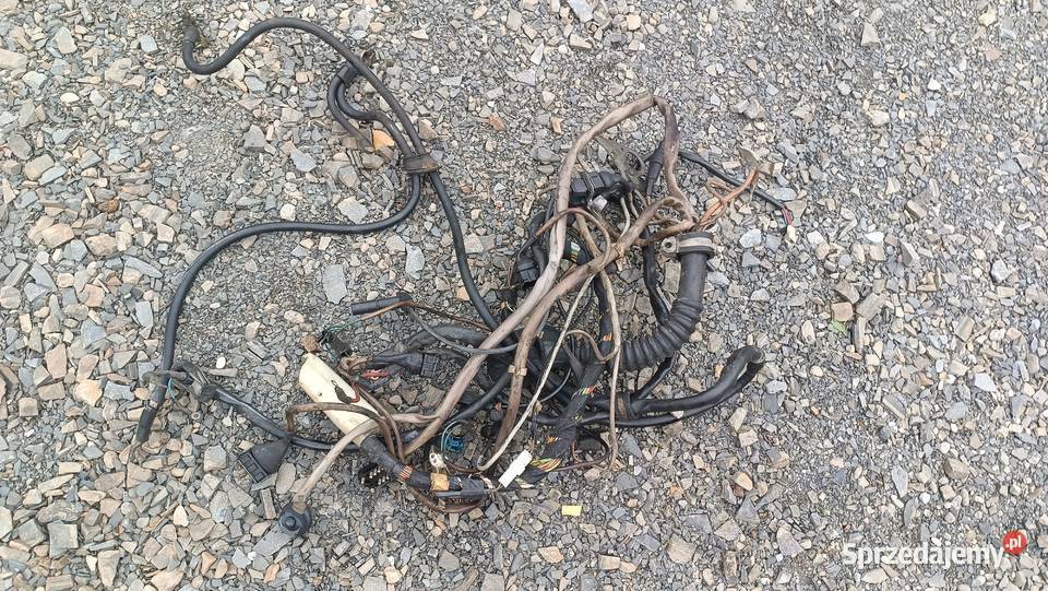 Wiązka silnika Porsche 944 25 B Radłów