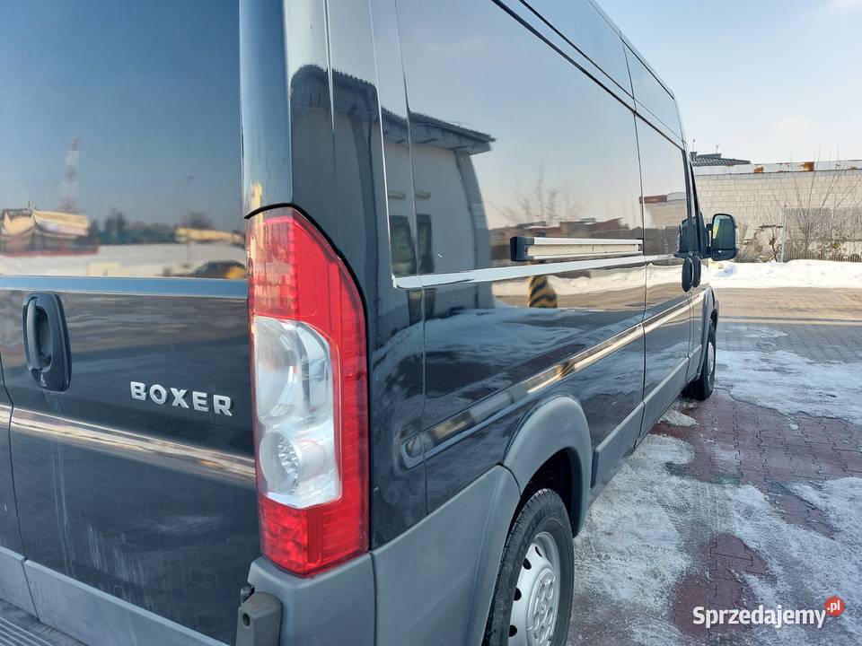 Peugeot boxer 30L Ryki
