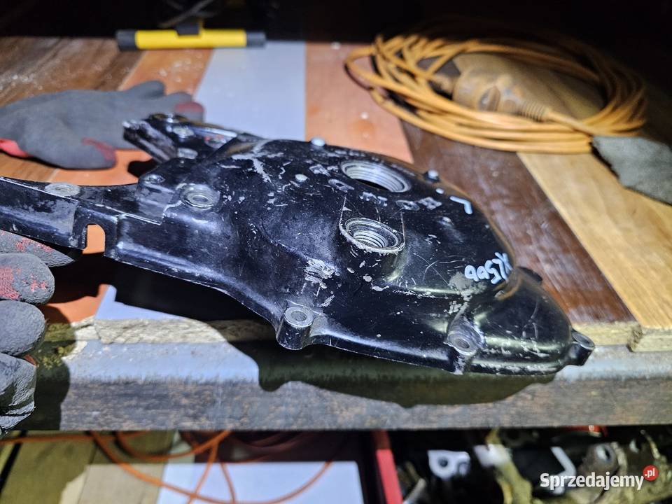 Honda XL 500 pokrywa lewa osłona Kapa dekiel Jelenia Góra