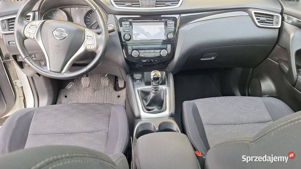 Nissan Qashqai niski przebieg Zamość