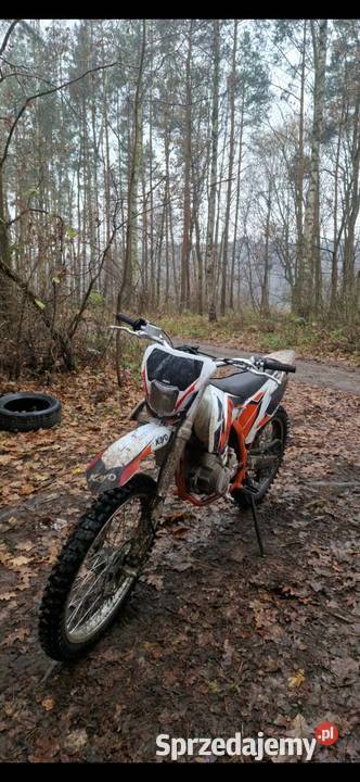 Sprzedam Kayo 250cc 50mth 2024r Proszę w Polski Konopat