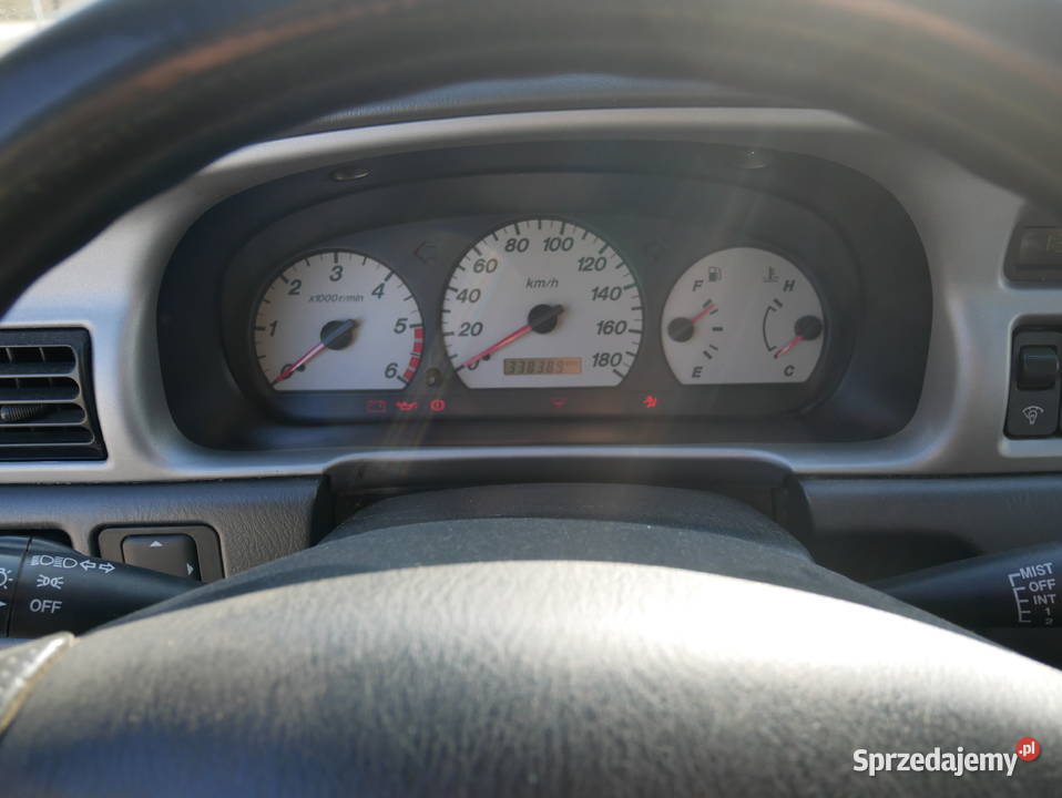 SPRZEDAM MAZDA B 2500 Rok produkcji 2005 Dębica