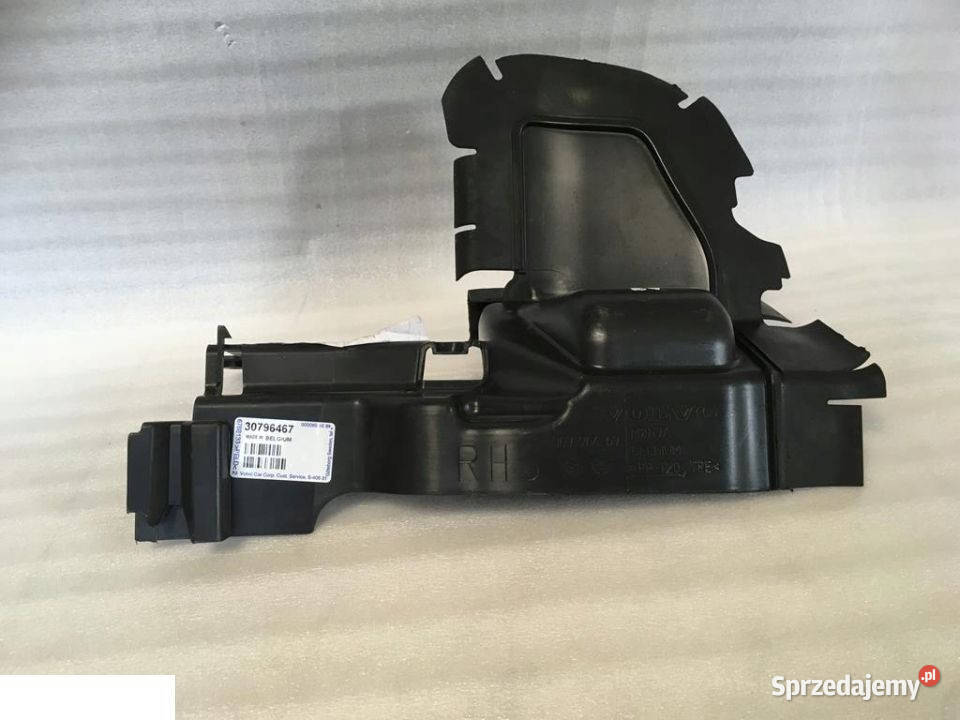 VOLVO S60 V60 KIEROWNICA POWIETRZA PRAWA osobowe lubelskie Kozubszczyzna sprzedam