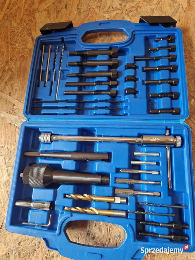 ZESTAW DO WYCIĄGANIA URWANYCH ŚWIEC