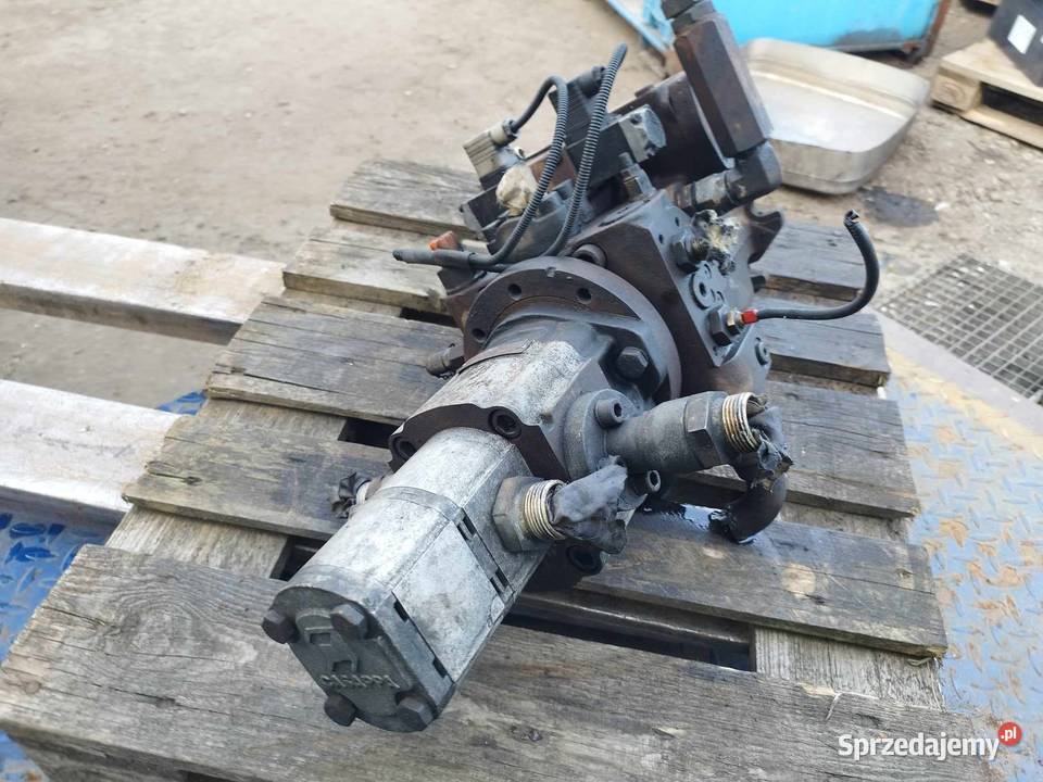 Pompa Hydrauliczna A4VG71 Bruninghaus hydromatik Strzyżew sprzedam