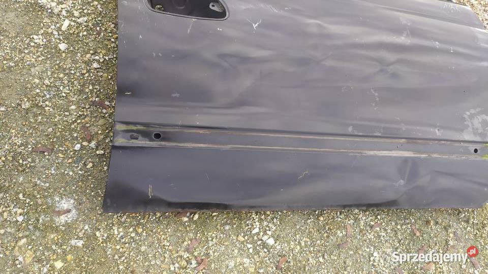 TOYOTA CARINA E DRZWI PRAWE PRZÓD Wrocław