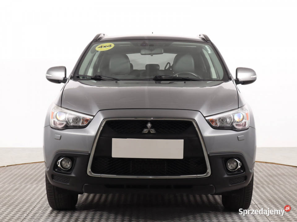 Mitsubishi ASX 18 DID MIVEC nieuszkodzony