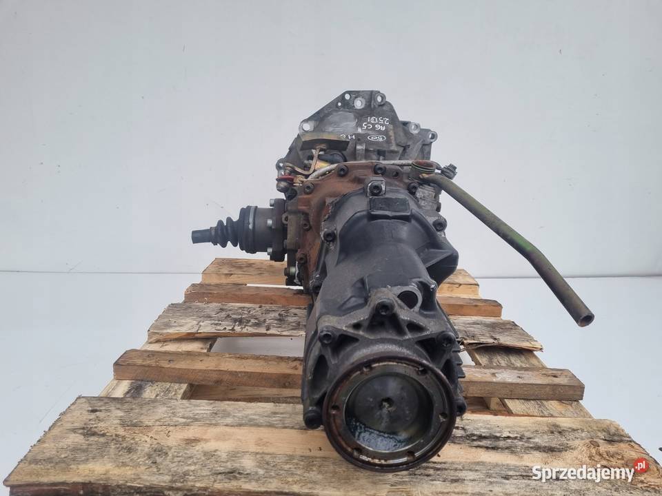 VW Passat B5 19 TDI MANUALNA SKRZYNIA BIEGÓW Chełm sprzedam