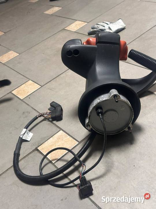 Panel sterowania kierownica multipilot LINDE Motoryzacja Antonie