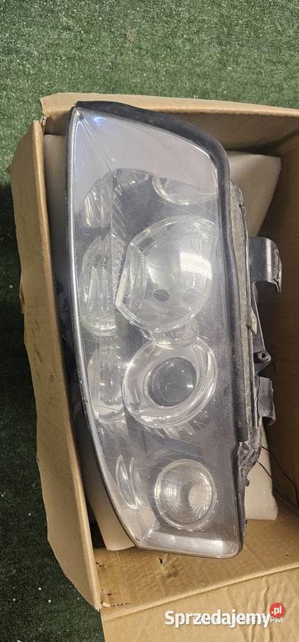 Lampy przód Audi A4 B6 Dzwono-Sierbowice