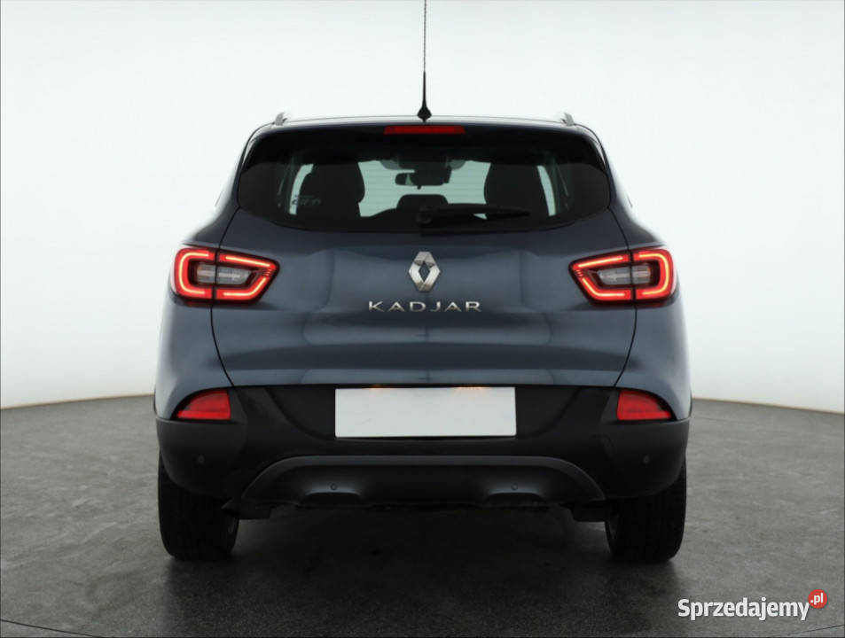Renault Kadjar 12 TCe światła przeciwmgielne Kadjar Piaseczno