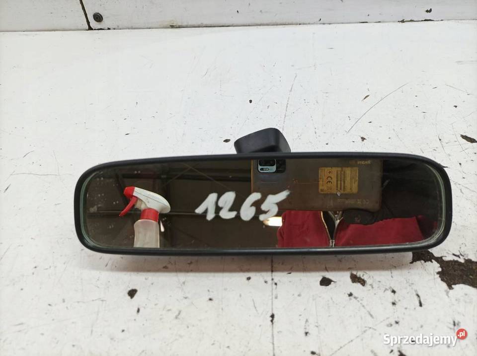 LUSTERKO WEWNĘTRZNE 942197 Mitsubishi Space Star Rok produkcji 2017 świętokrzyskie