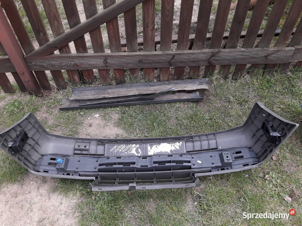 Nowy zderzak Opel Kadett osobowe Oborniki