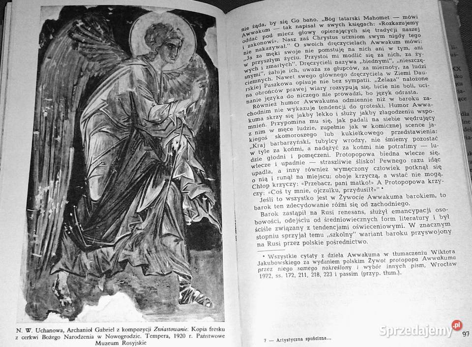 Artystyczna spuścizna dawnej Rusi a Chełm