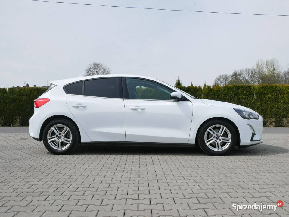 Ford Focus 15 EBlue 95 Titanium Pakiet zim Full 1499cm3 Goczałkowice-Zdrój