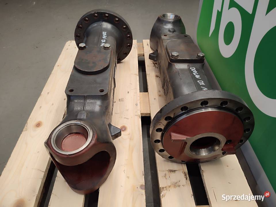 Pochwa mostu ZF55 4472 497 020 B Doosan DX 140W wielkopolskie Wilkowo