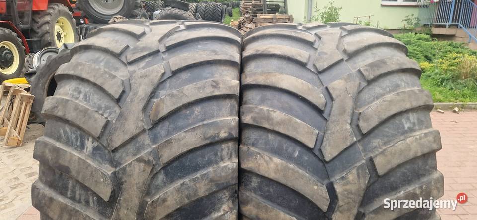 71050r265 70050265 80045r265 Vredestein 2022r Opony rolnicze Nowe Miasto Lubawskie sprzedam