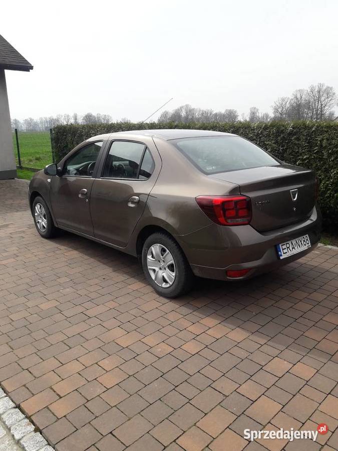 Logan2 lakier metallic Pszczyna